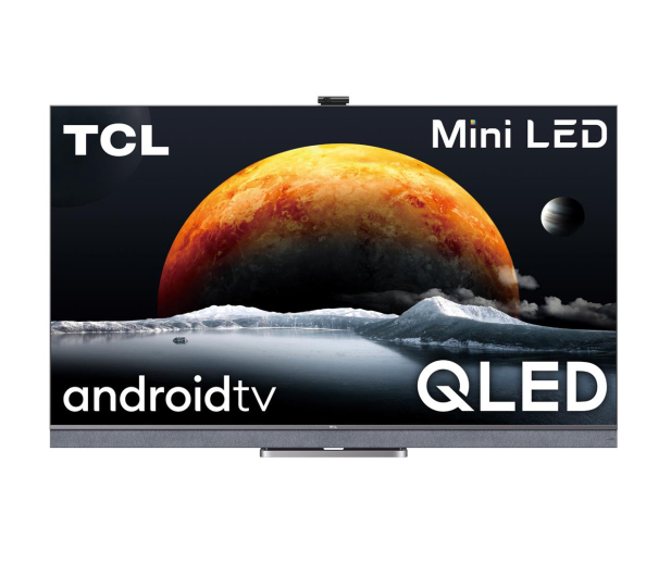 TCL 55C825 UHD, AndroidTV Mini LED, 100 Hz, HDMI 2.1 - 654754 - zdjęcie